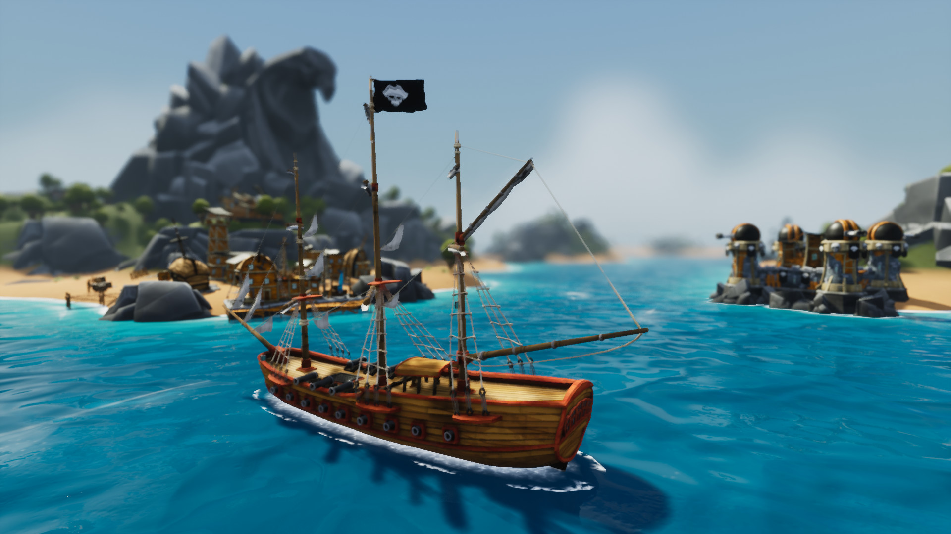 King of Seas Original Soundtrack screenshot 4