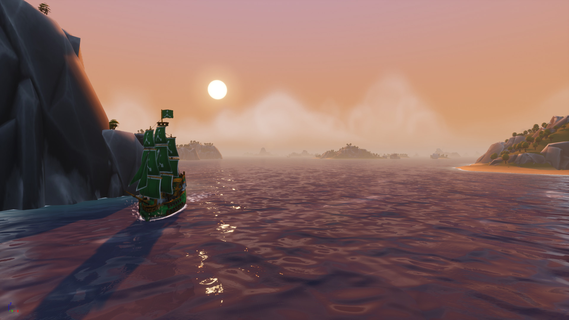King of Seas Original Soundtrack screenshot 3