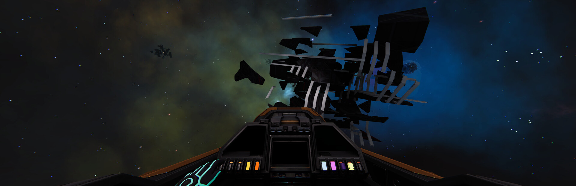 WarpedSpace