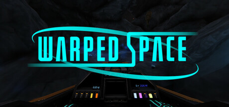 WarpedSpace — Steam header