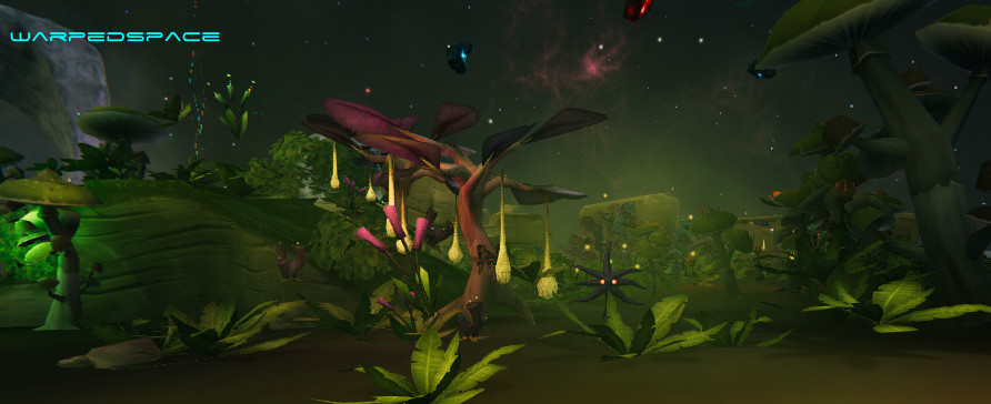 WarpedSpace screenshot 15