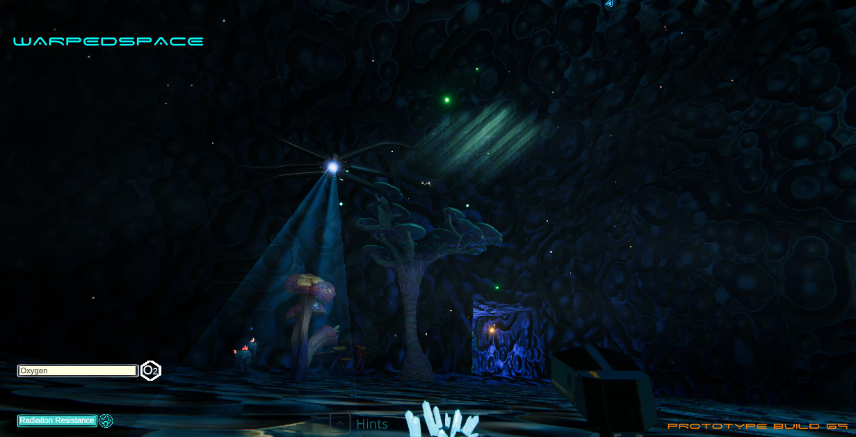 WarpedSpace screenshot 3
