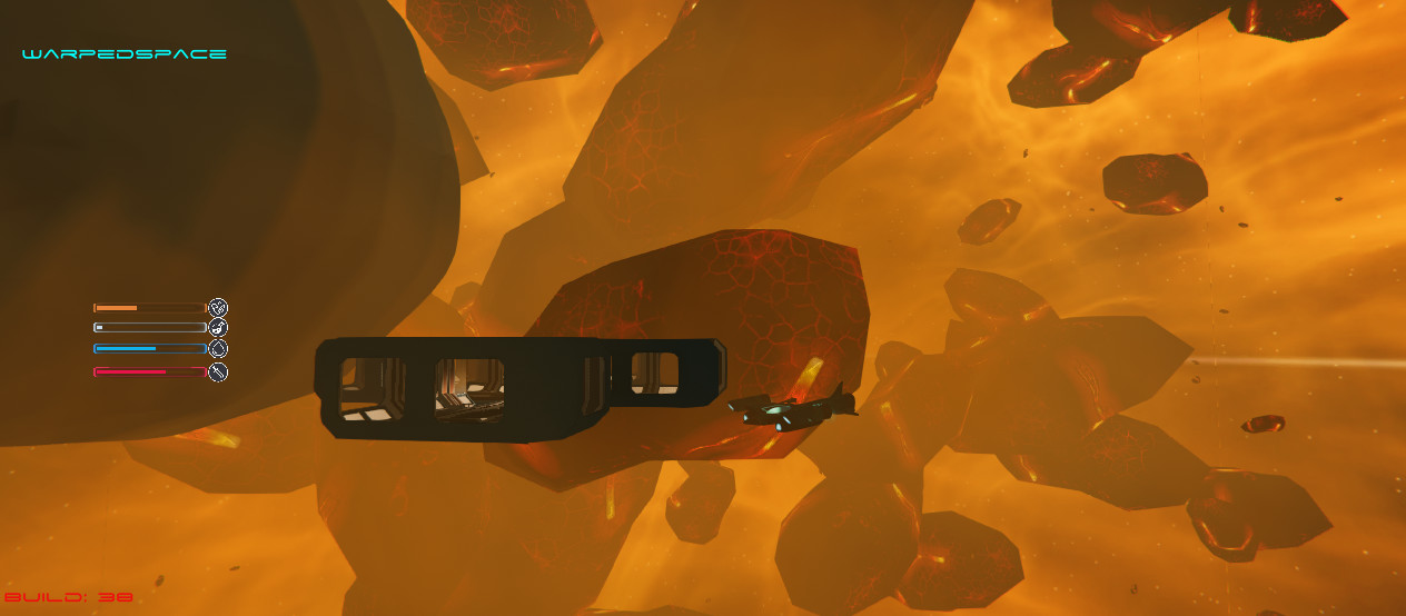 WarpedSpace screenshot 5
