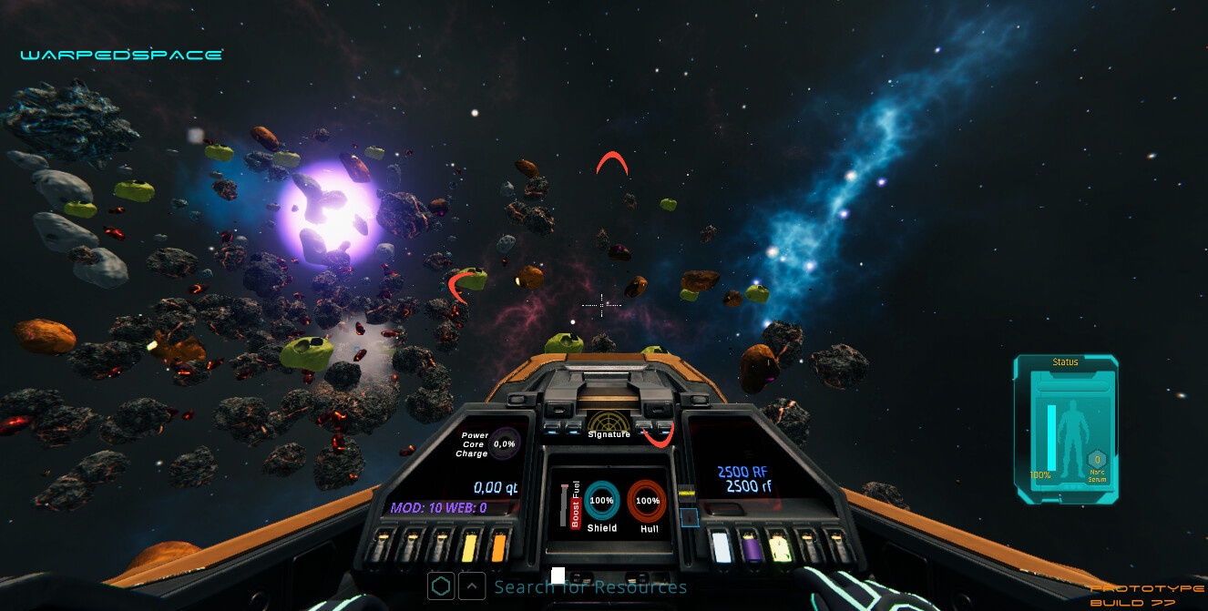 WarpedSpace screenshot 10