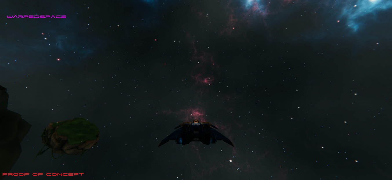 WarpedSpace screenshot 14