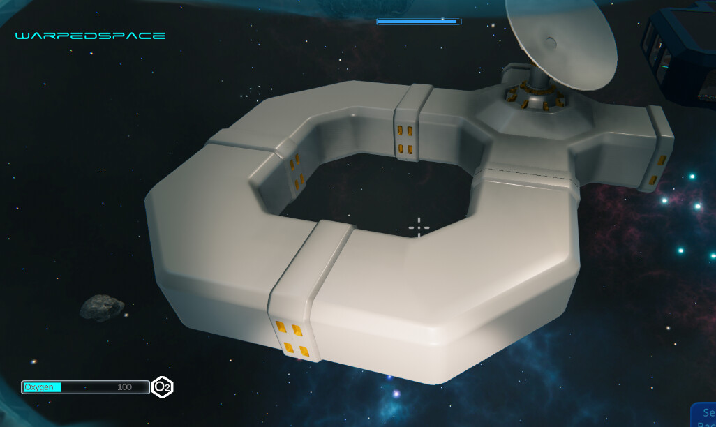 WarpedSpace screenshot 6