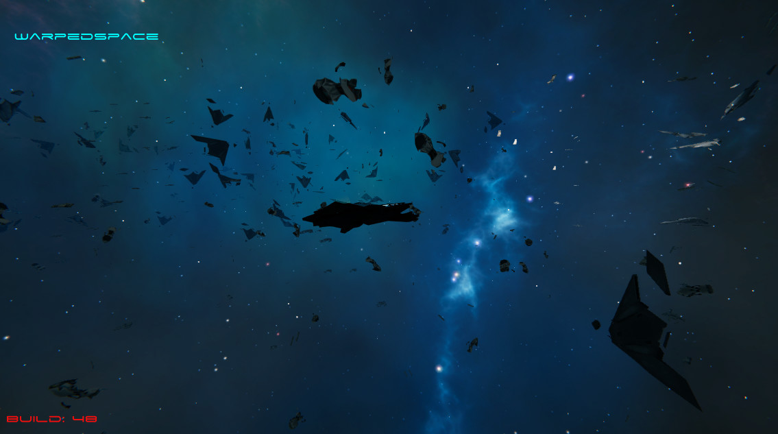 WarpedSpace screenshot 16