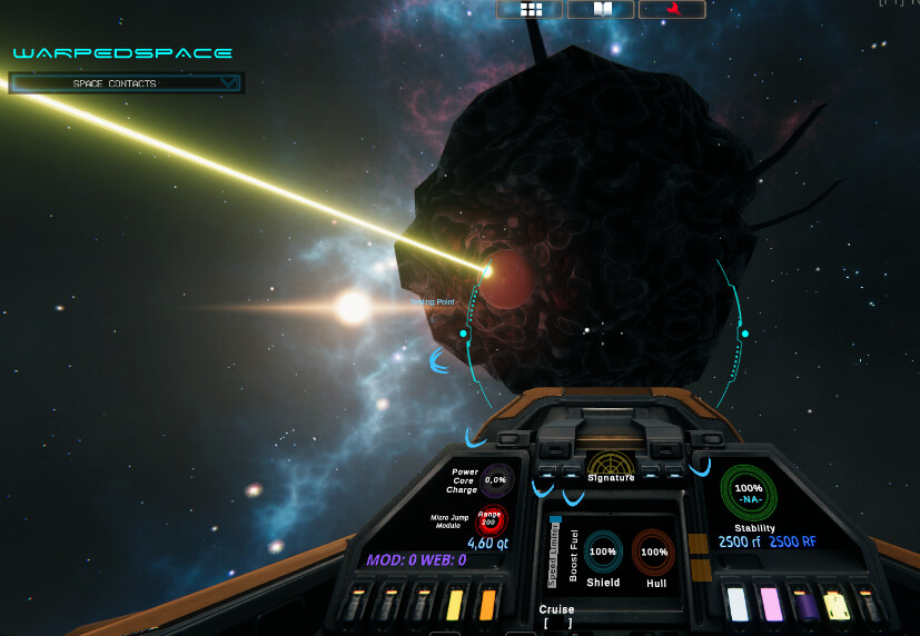 WarpedSpace screenshot 8