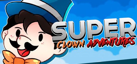 Super Clown Adventures — Steam header