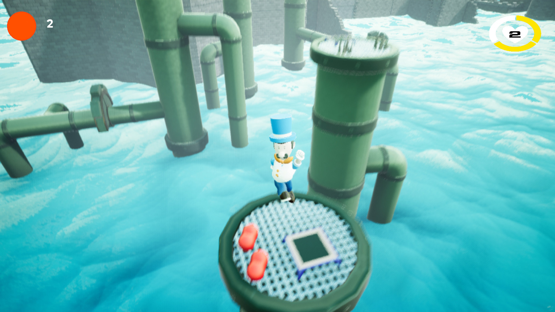 Super Clown Adventures screenshot 6