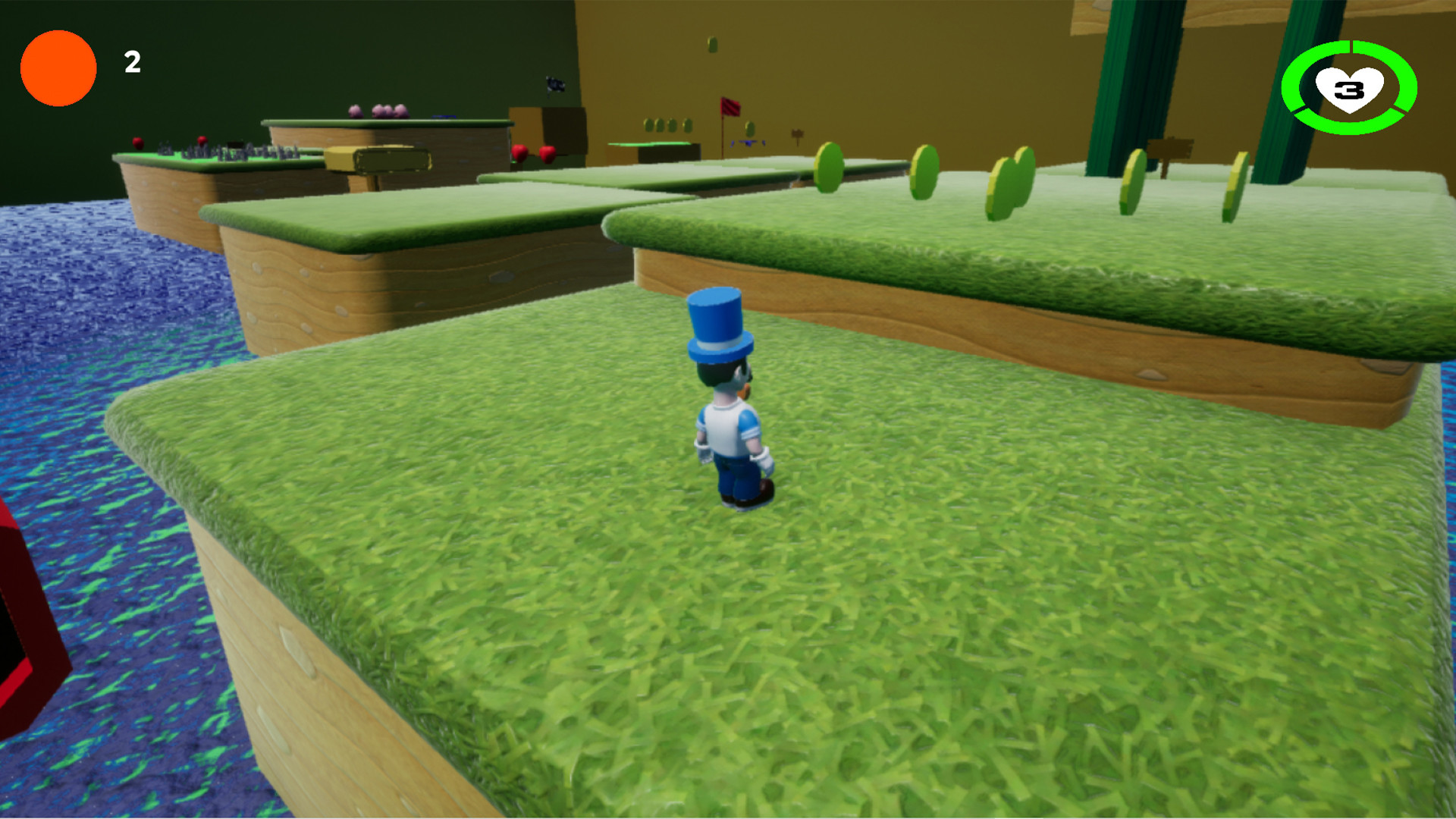 Super Clown Adventures screenshot 1