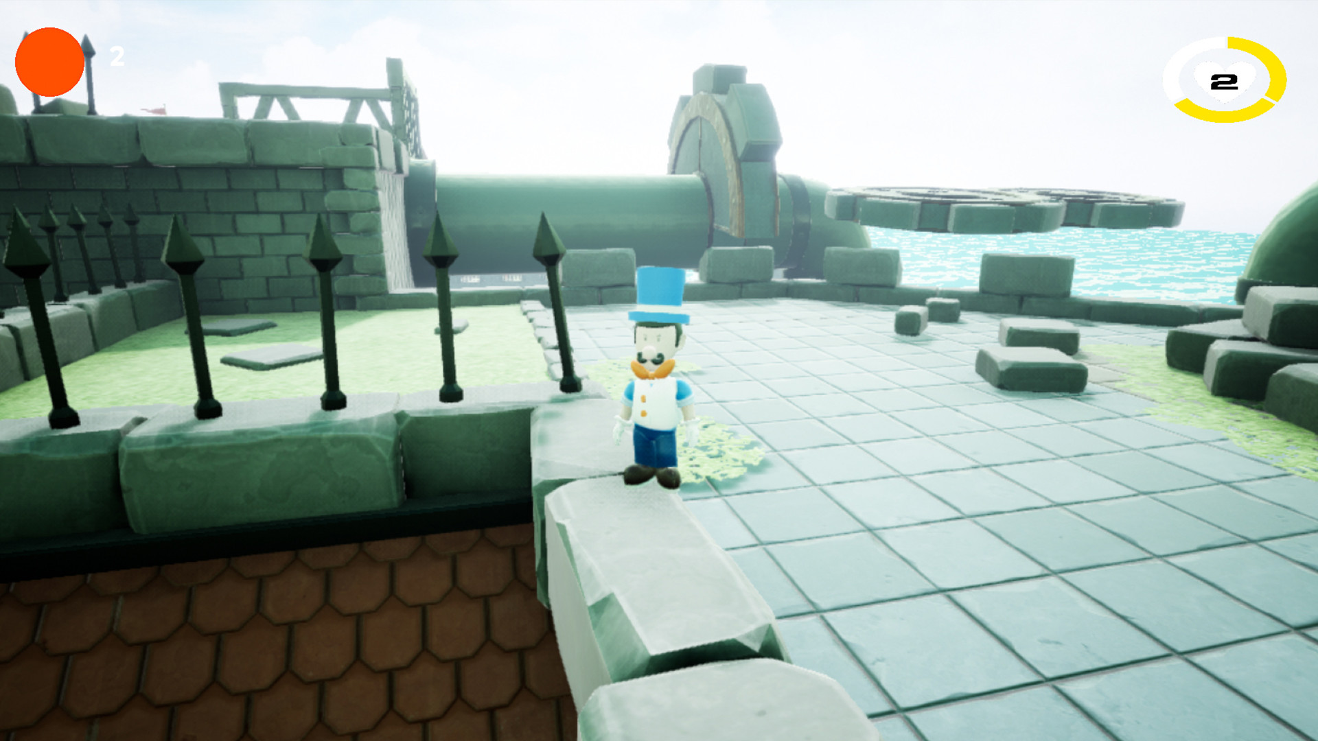 Super Clown Adventures screenshot 4