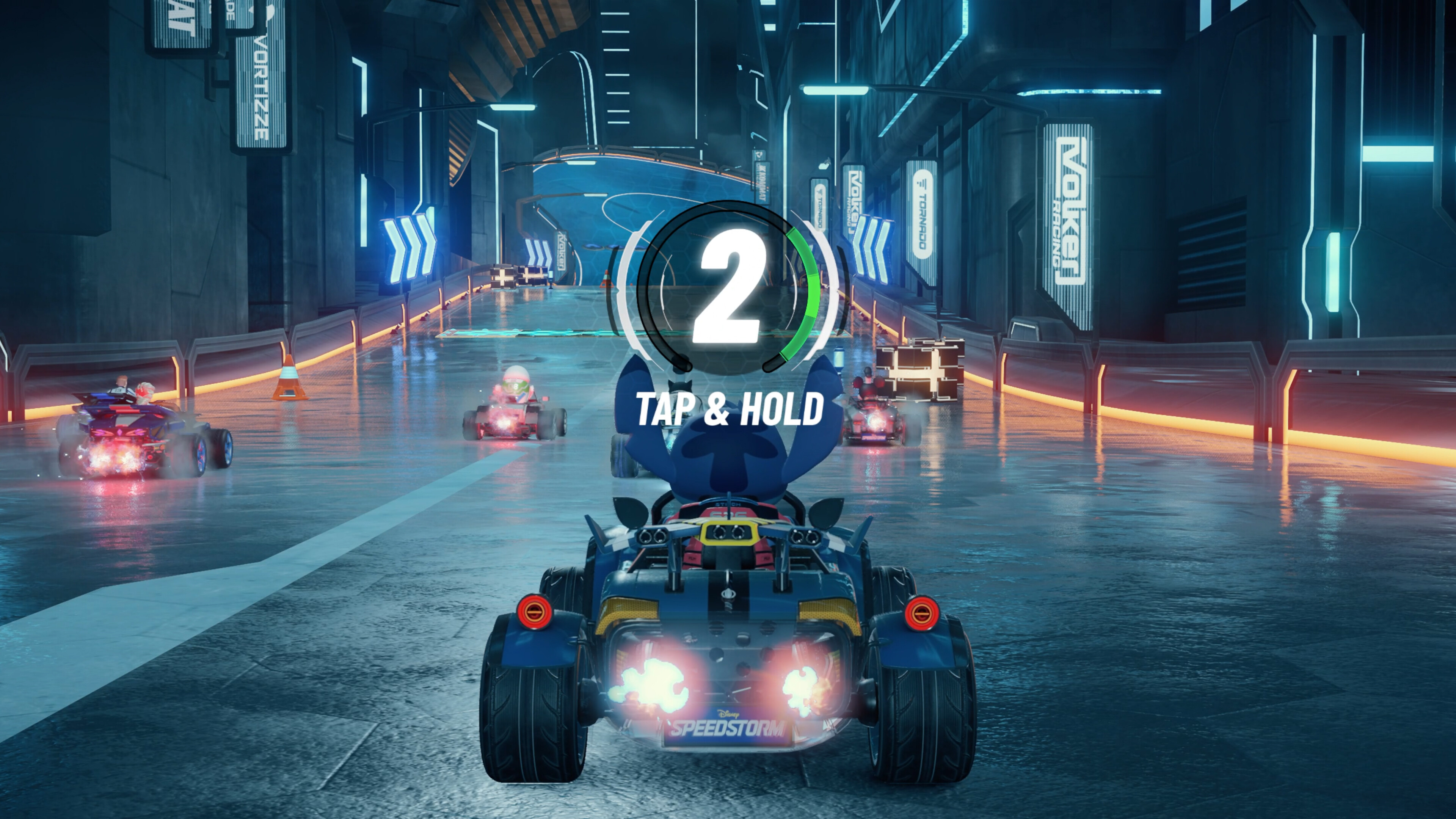 Disney Speedstorm screenshot 7