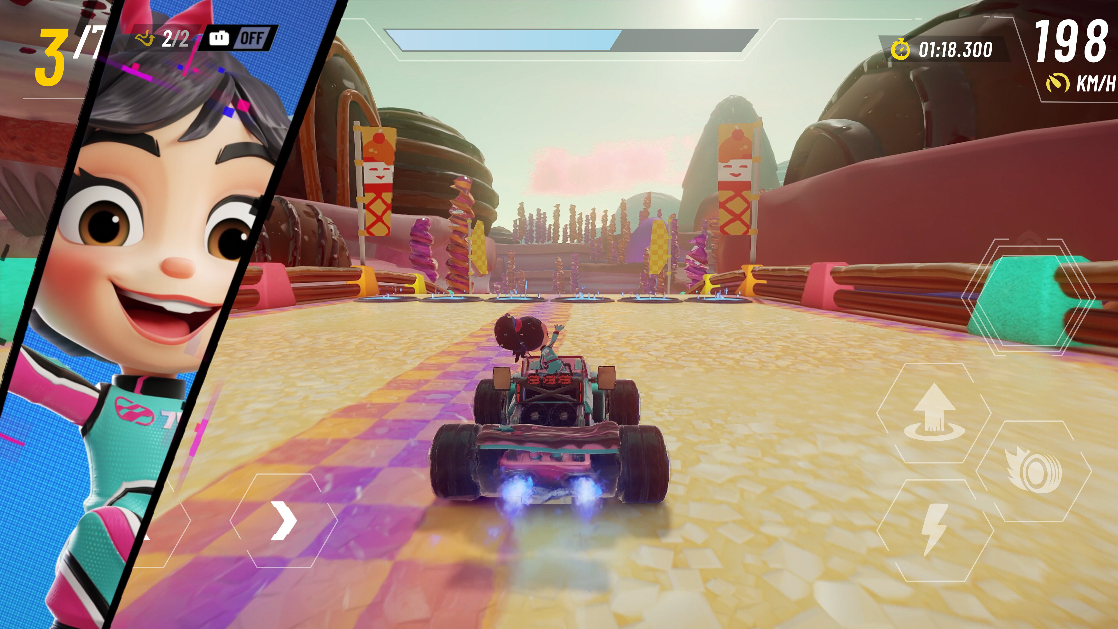 Disney Speedstorm screenshot 5