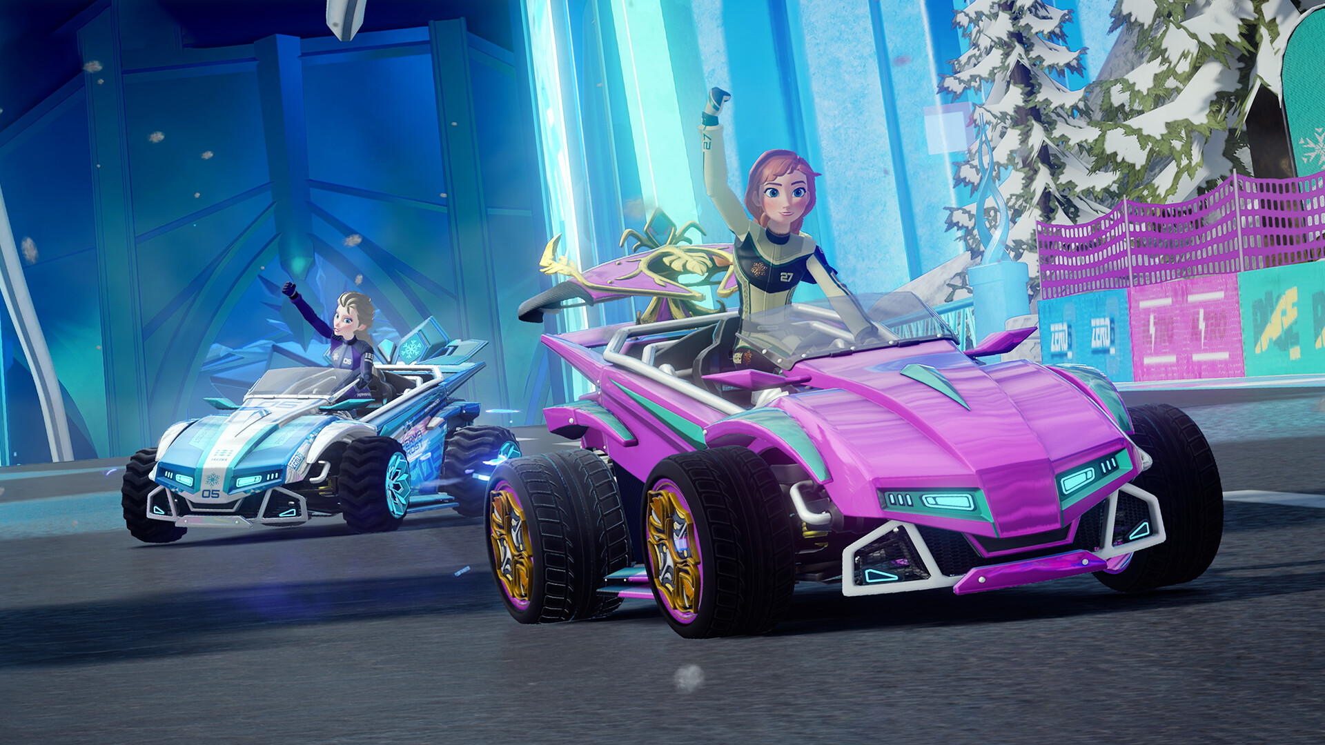 Disney Speedstorm On Steam Ss 