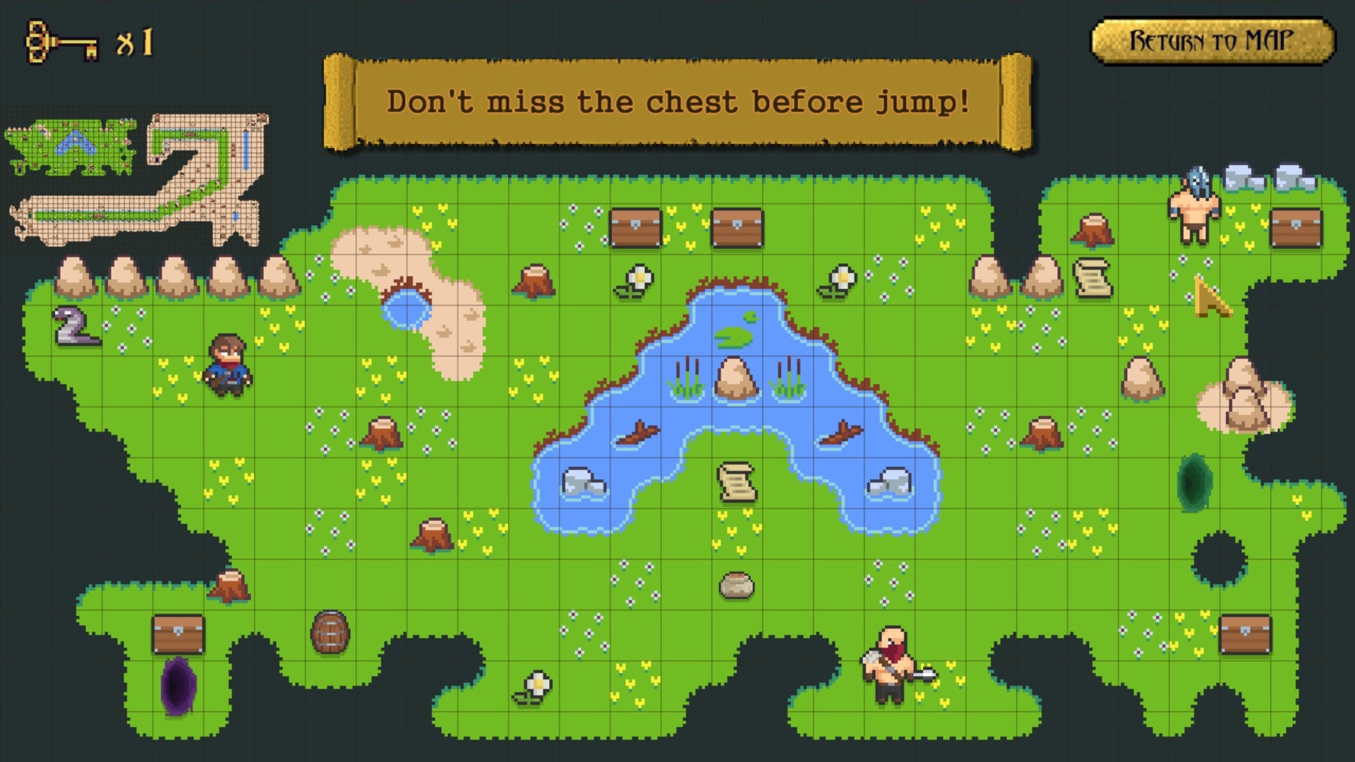 Smart Moves 2 screenshot 11