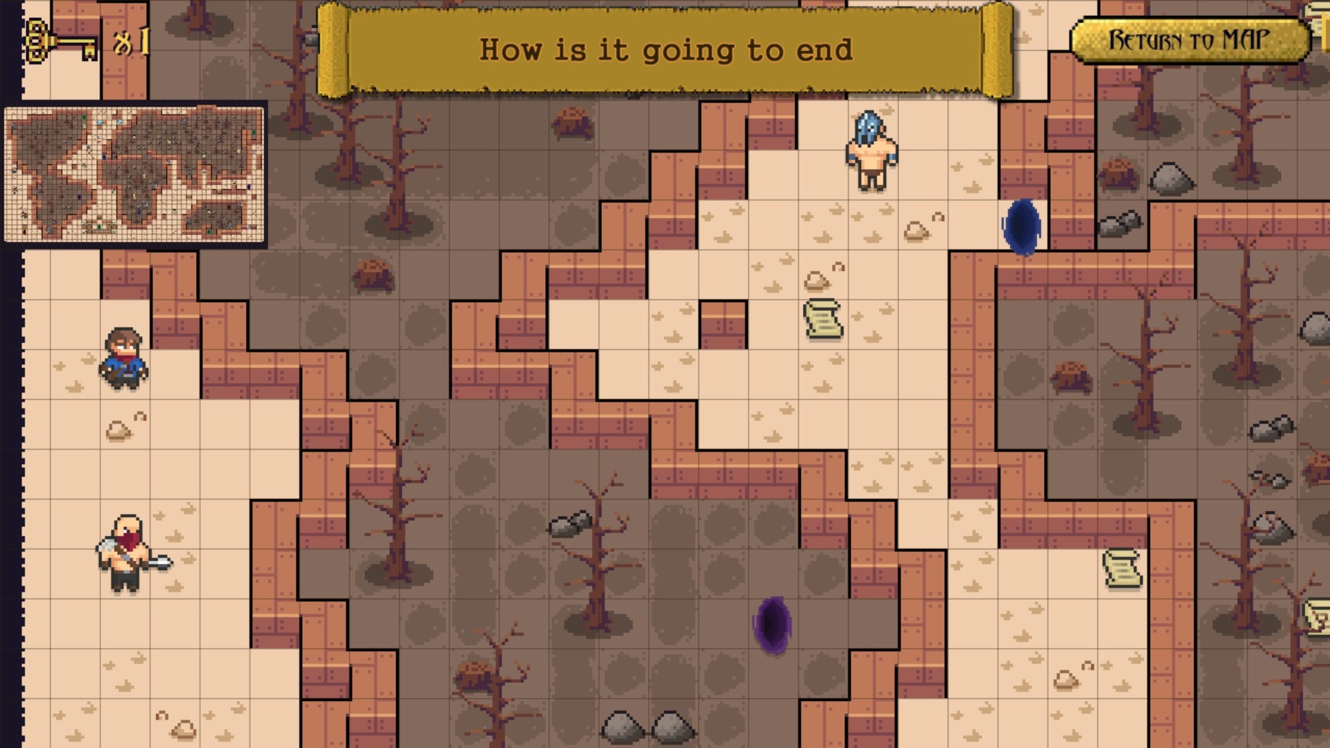 Smart Moves 2 screenshot 8
