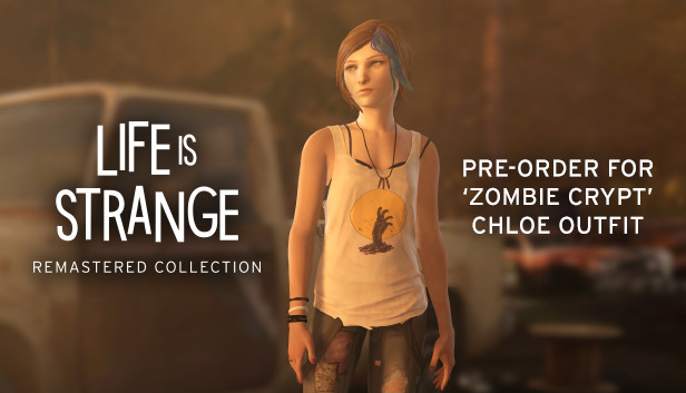 Steam：Life is Strange Remastered Collection 'Zombie Crypt' Outfit