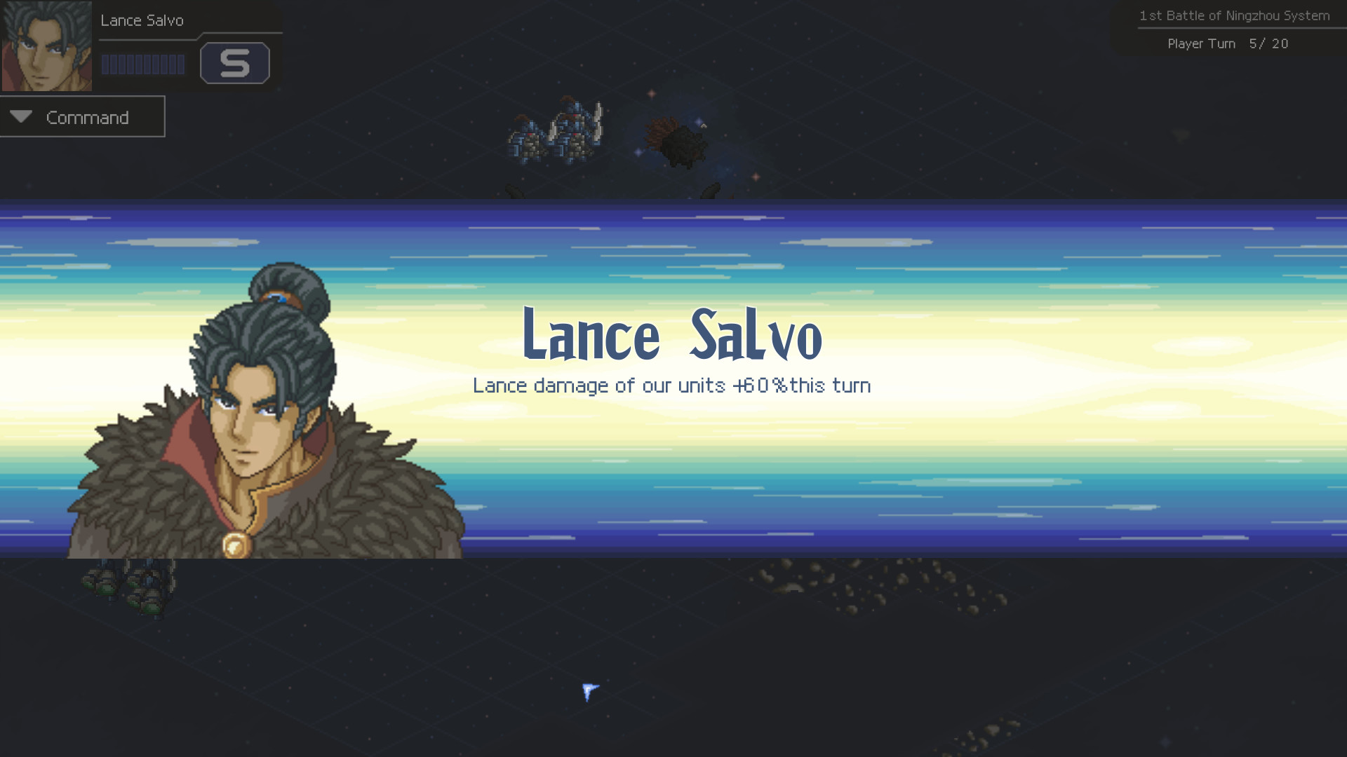 Chaos Galaxy 2 screenshot 7