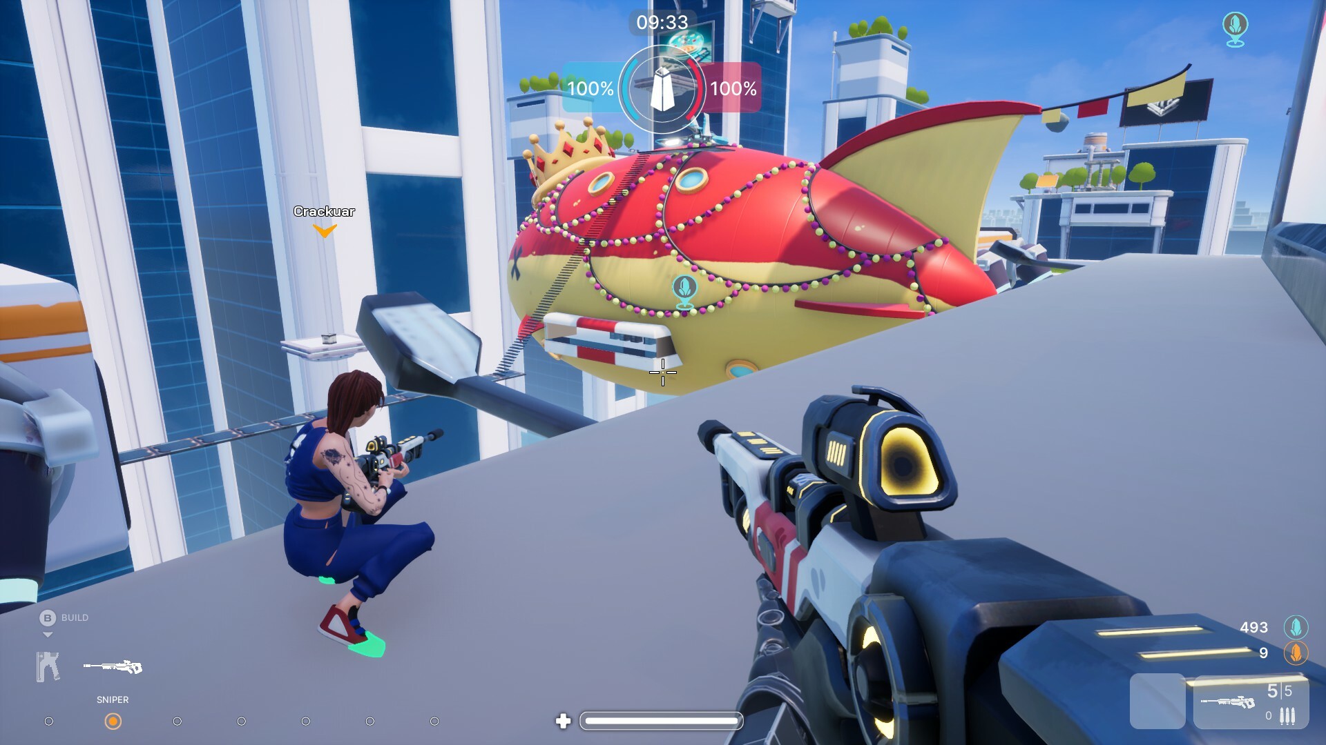Solys screenshot 1