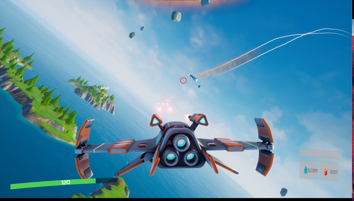 Solys screenshot 2