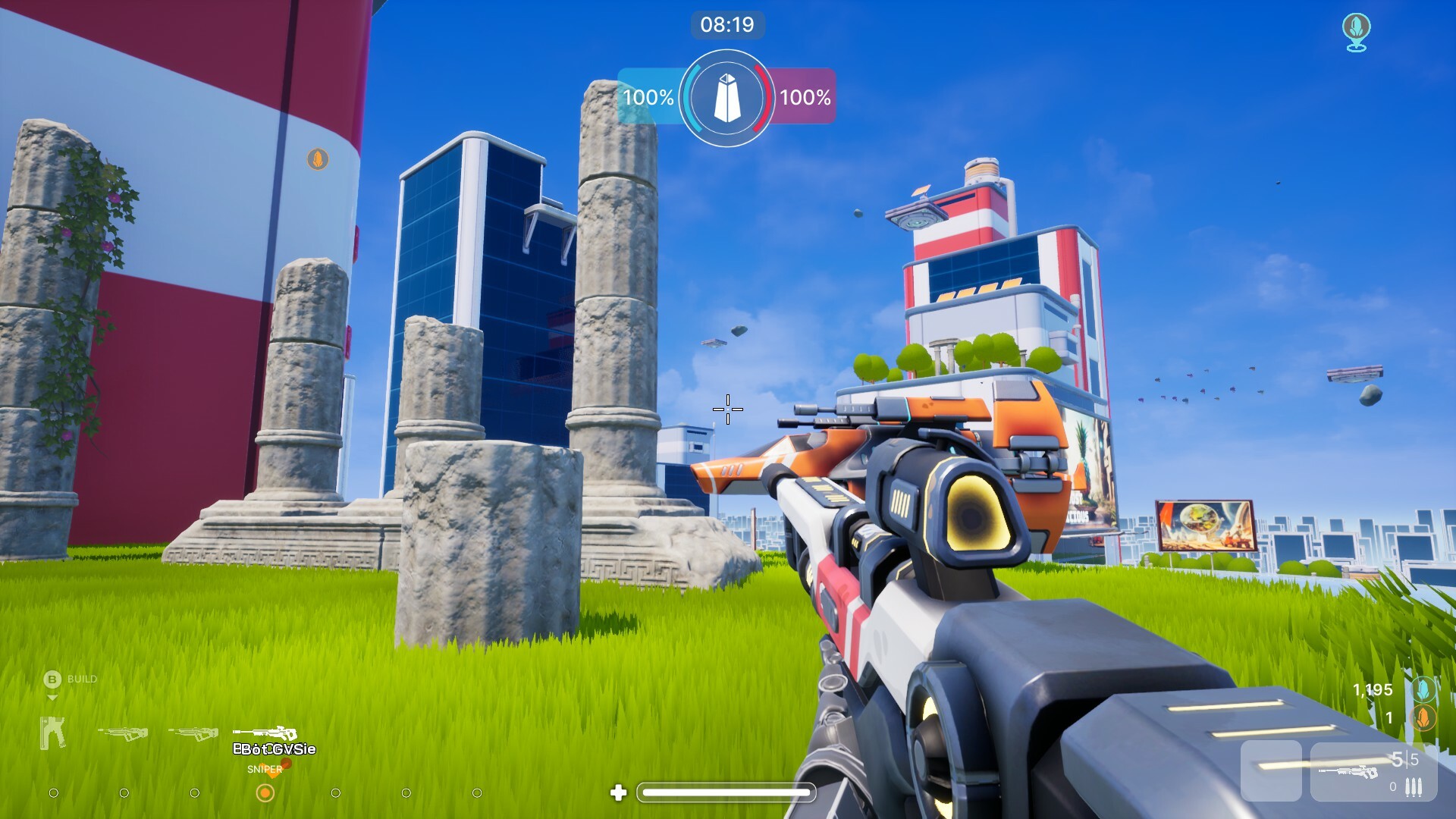 Solys screenshot 4