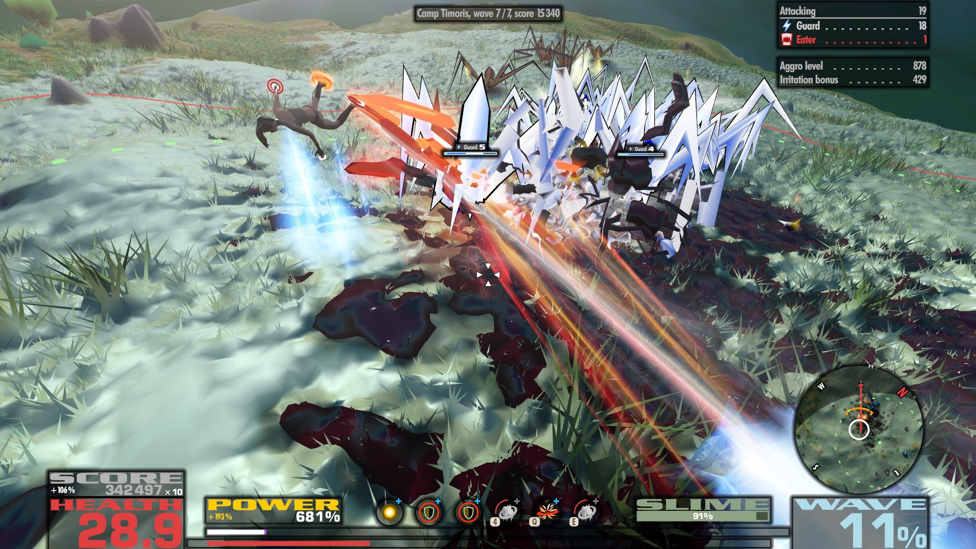 Myriavora screenshot 6