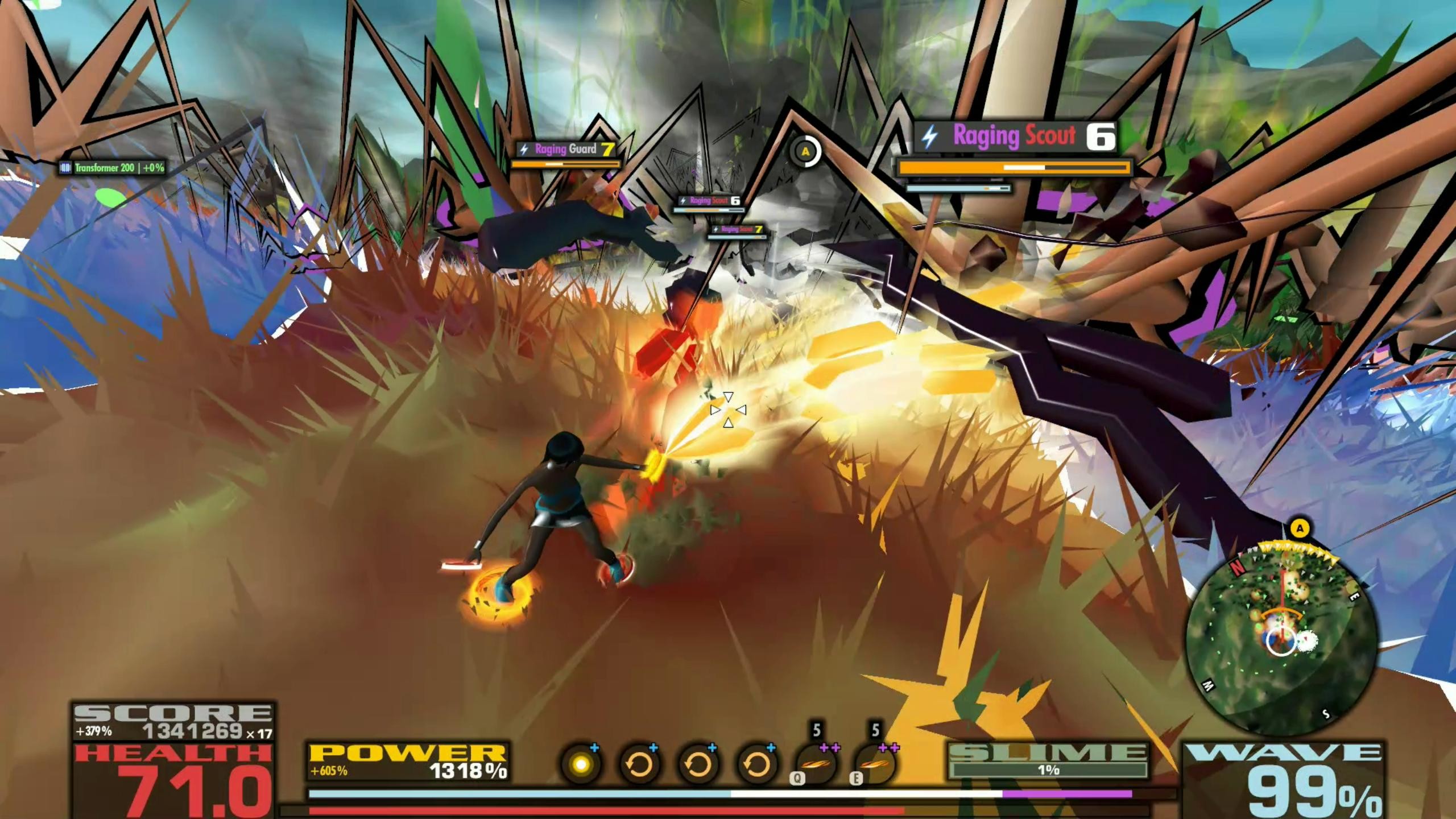 Myriavora screenshot 7