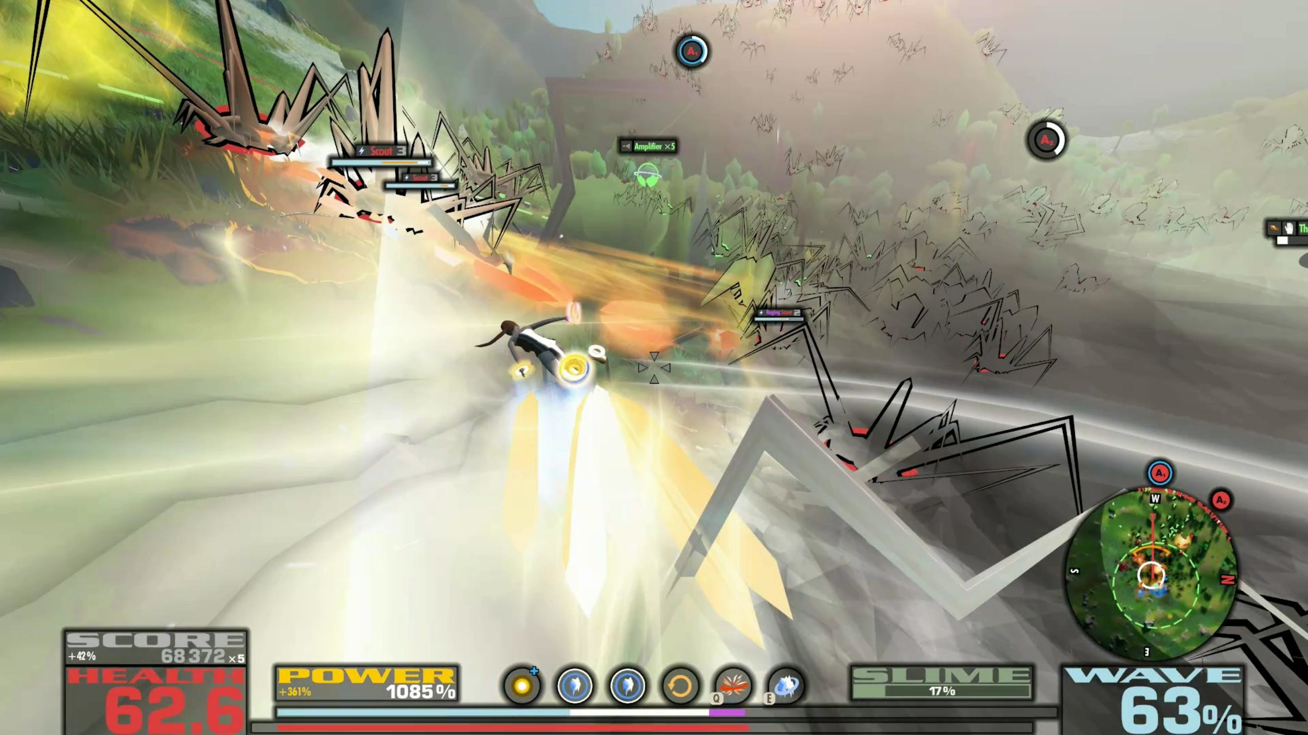 Myriavora screenshot 13