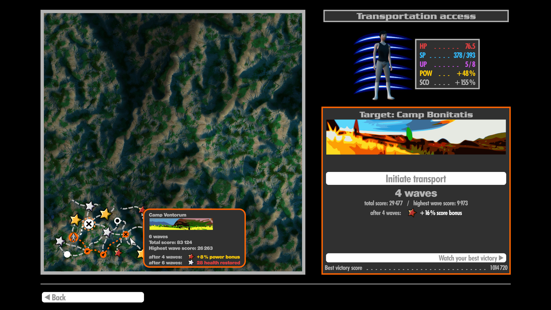 Myriavora screenshot 14