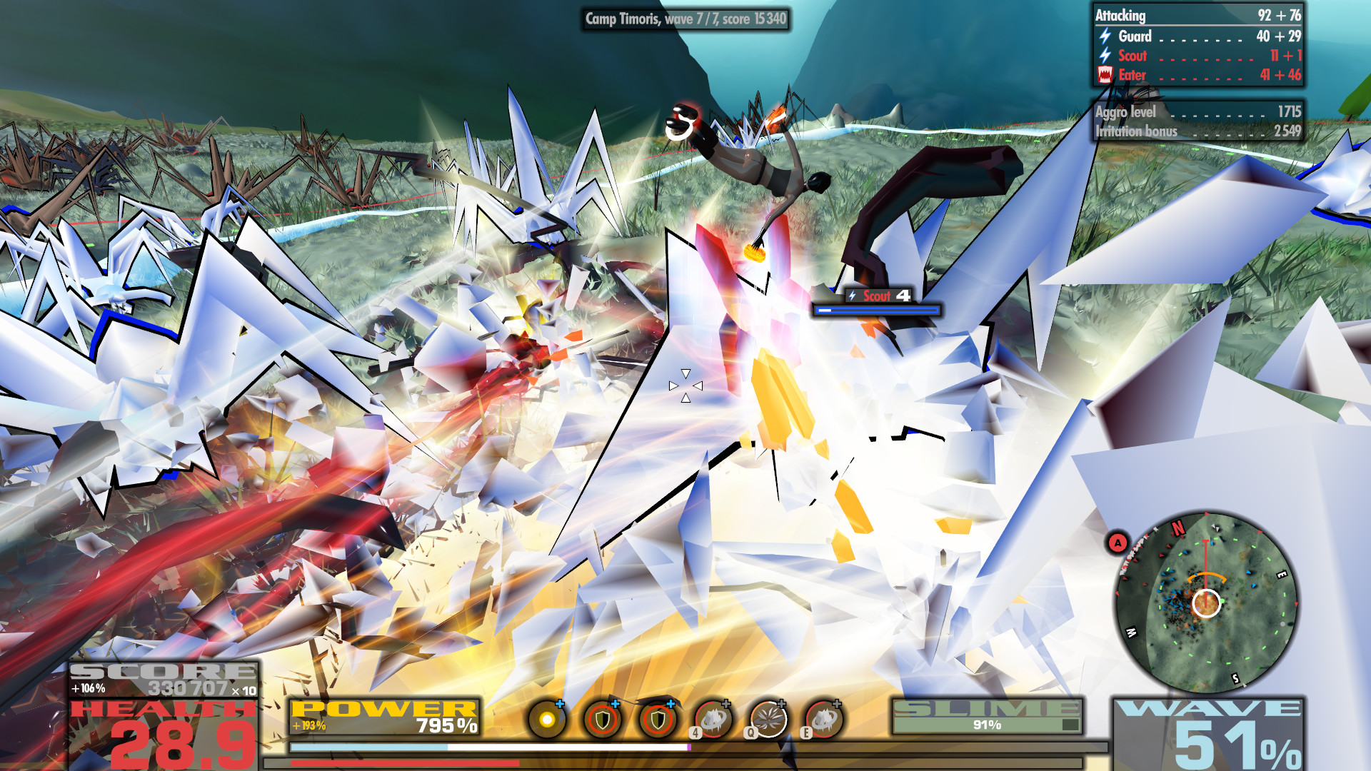 Myriavora screenshot 11