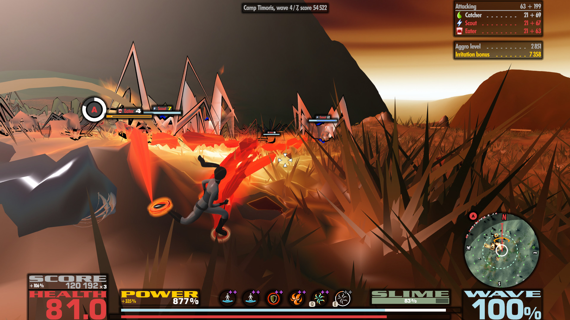 Myriavora screenshot 10