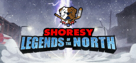 Shoresy: Legends of the North Cover Image
