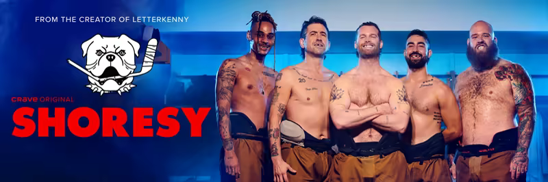 Shoresy: Legends of the North