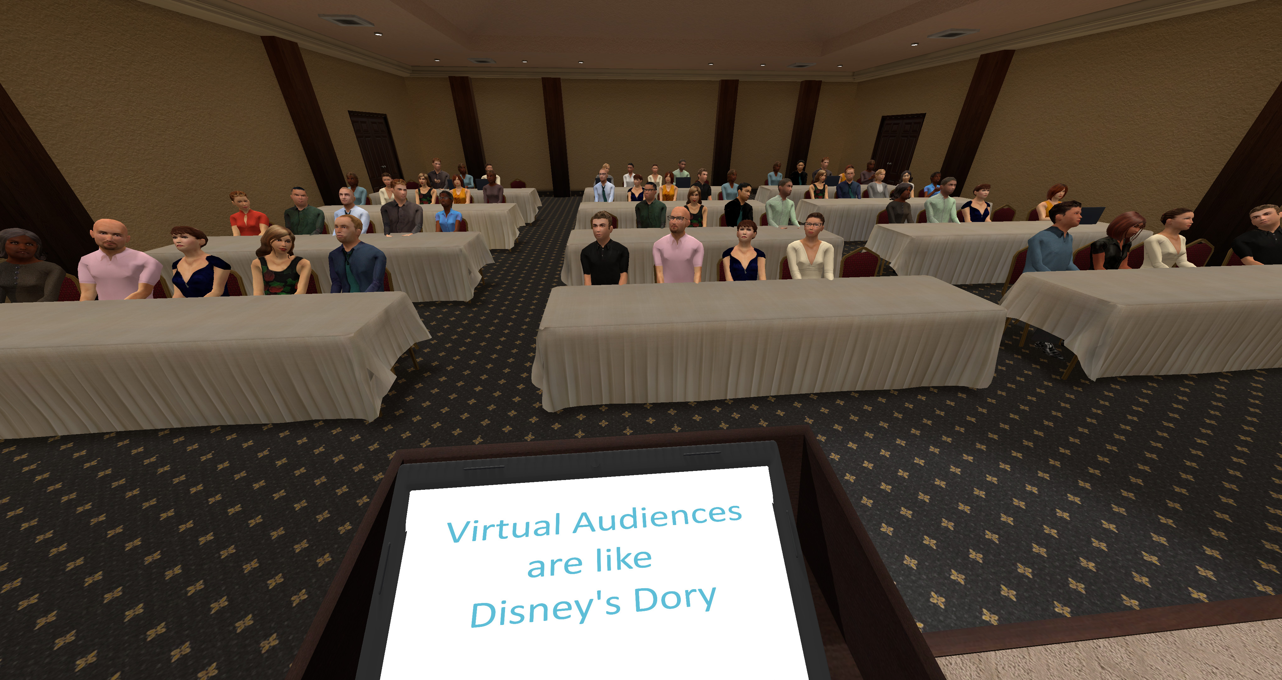 Virtual Orator screenshot 8