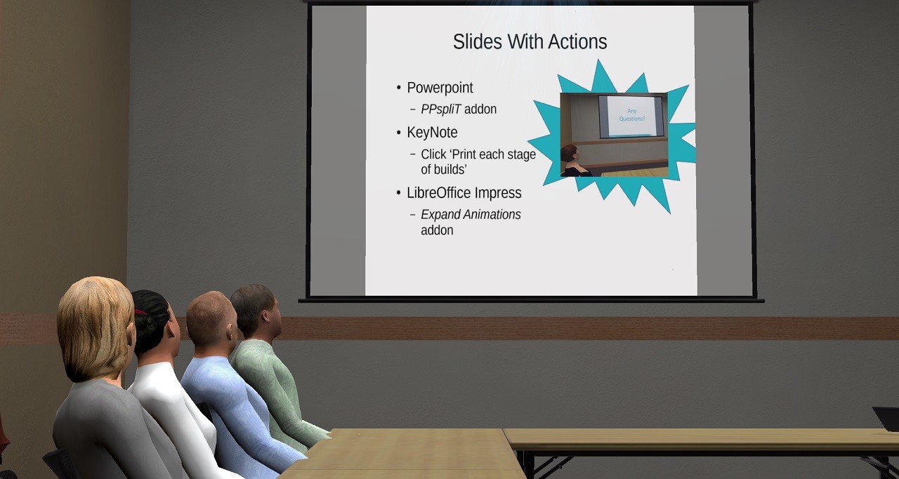 Virtual Orator screenshot 2