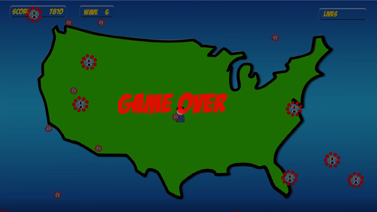 Covid Chaos screenshot 7