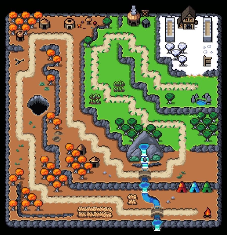 Kuro Tactics screenshot 3