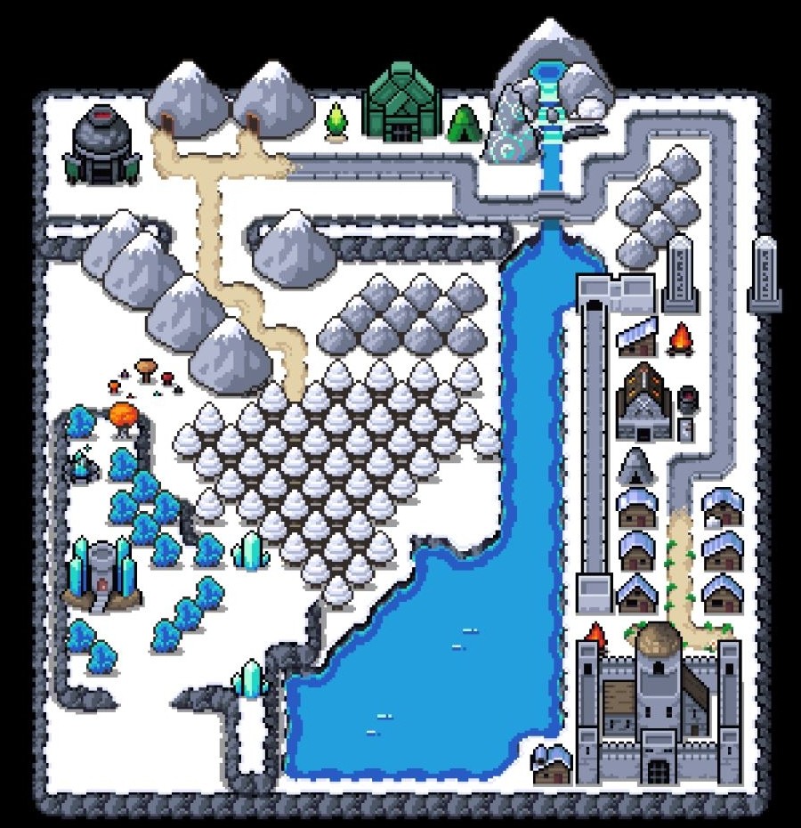 Kuro Tactics screenshot 4