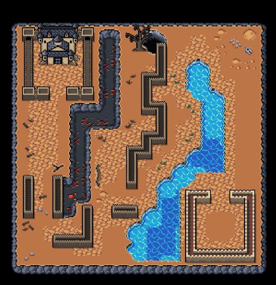 Kuro Tactics screenshot 7