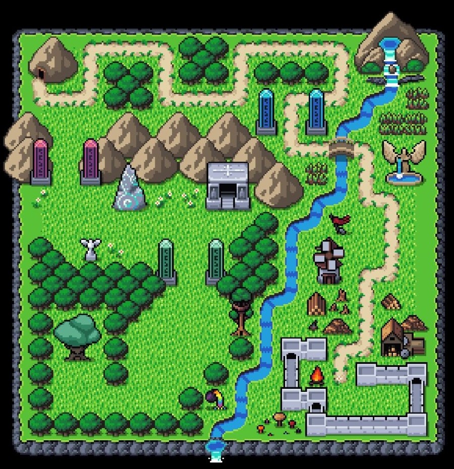 Kuro Tactics screenshot 5