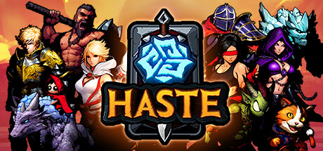 HASTE: Real-Time Card Combat