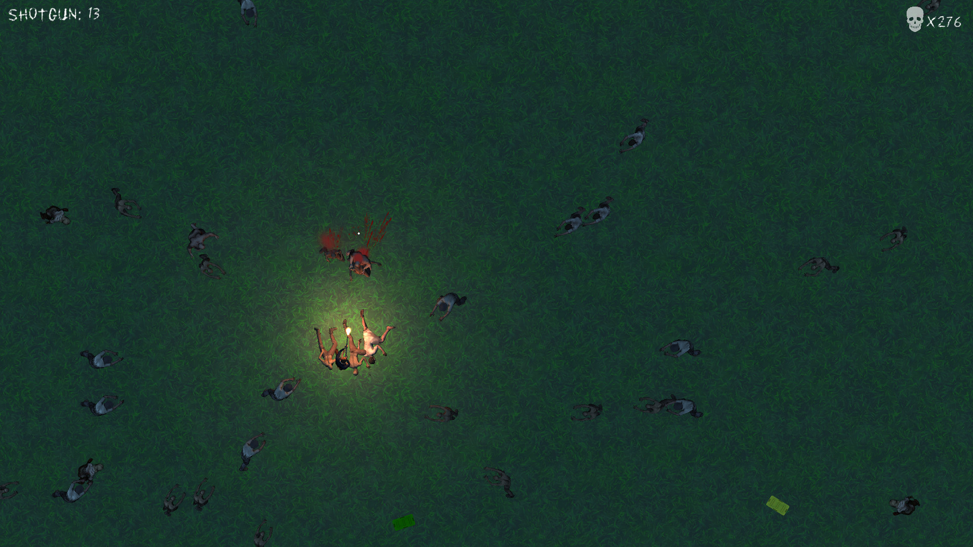 Field Survivor screenshot 9