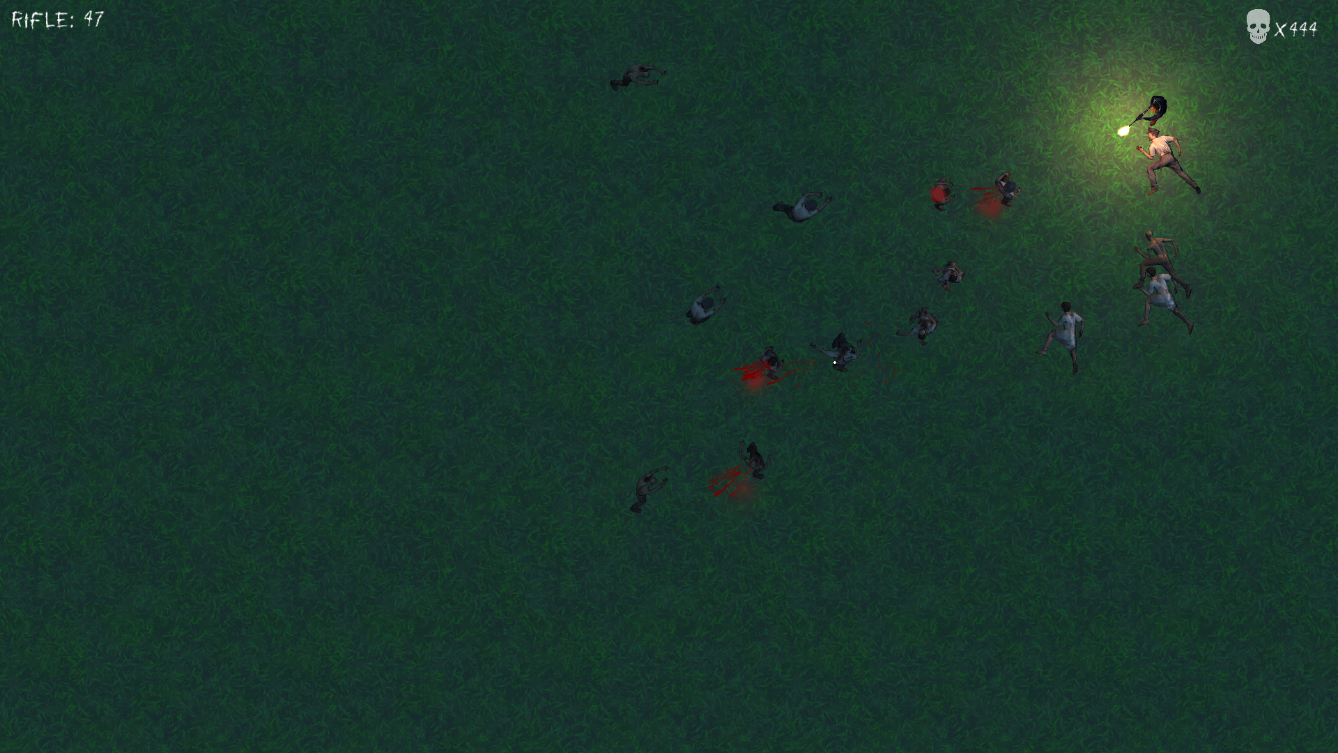 Field Survivor screenshot 10