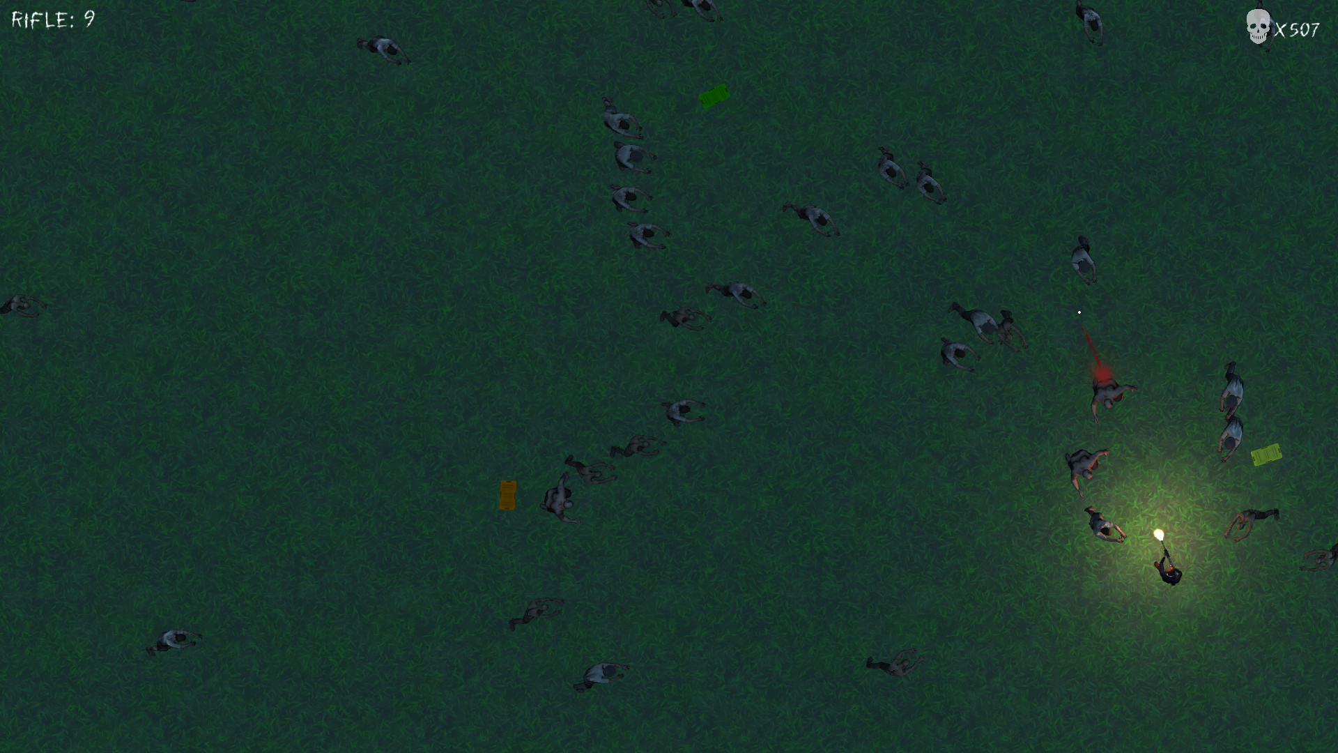 Field Survivor screenshot 7
