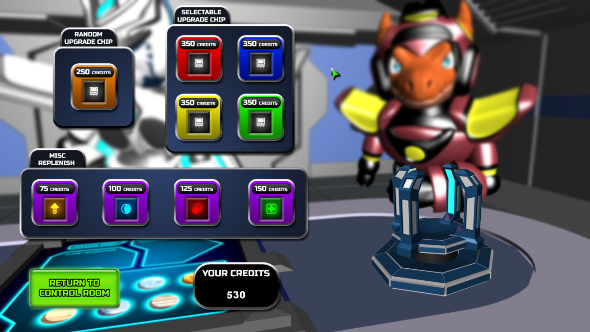 Unit Down screenshot 7