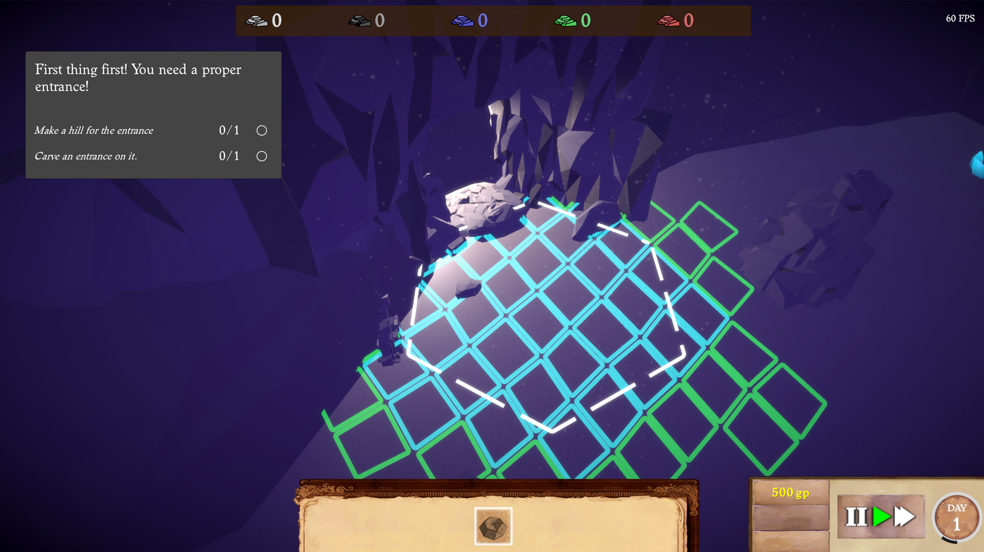 Carved Out screenshot 2