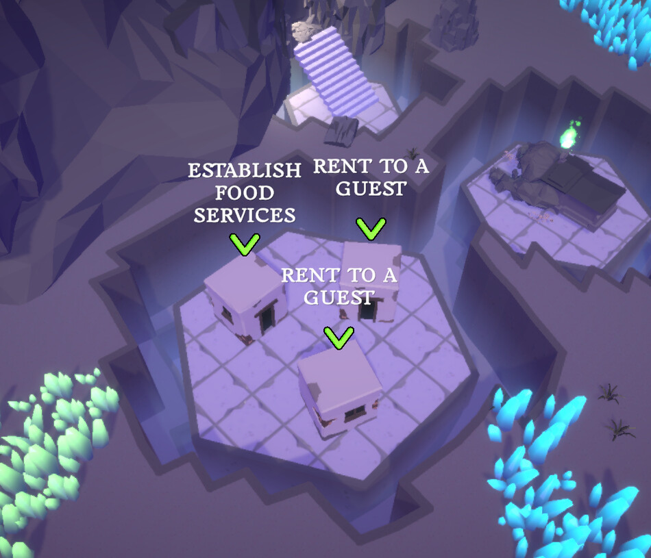 Carved Out screenshot 3