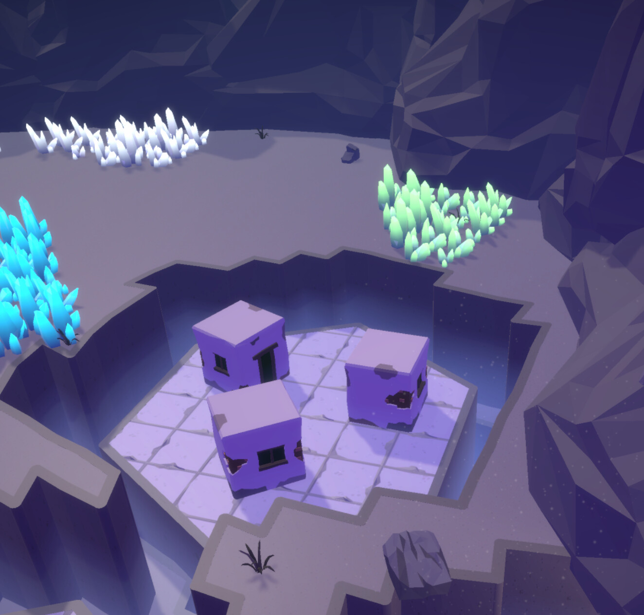 Carved Out screenshot 5