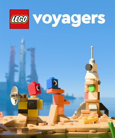 LEGO Voyagers
